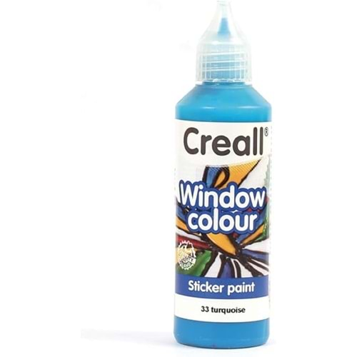 Creall Glass 80 ml Turkuaz