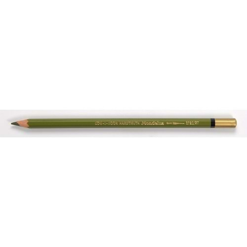 Koh-i-Noor Aquarell Sulu Boya Kalemi 3720 Olive green Dark