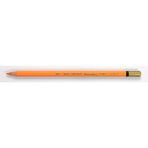 Koh-i-Noor Aquarell Sulu Boya Kalemi 3720 Chromium Orange