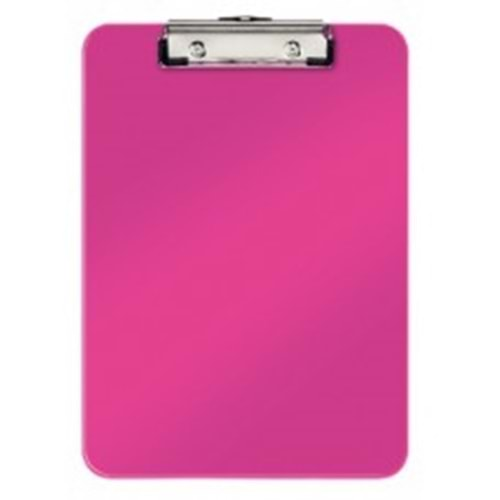 Leitz Active WOW Sekreter Notluğu 39710023 Metalik Pembe