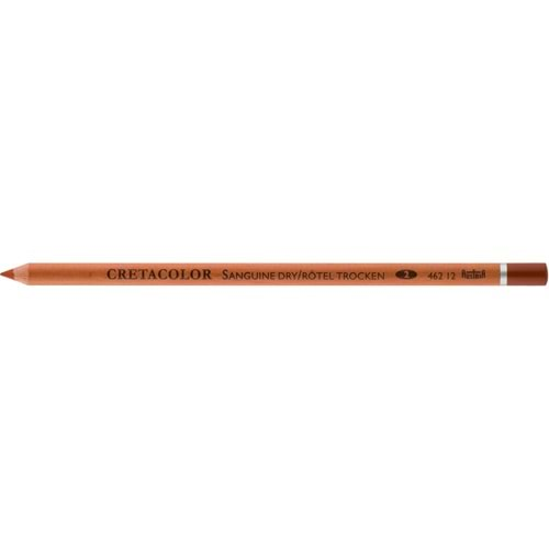 Cretacolor Sanguine Dry Pencil Medium Kuru Tebeşir Kalemi 462 12 (1 Adet)