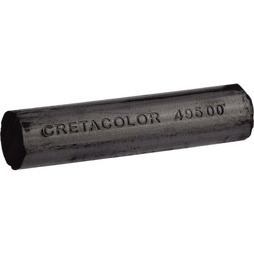 Cretacolor Chunky Charcoal (Sıkıştırılmış Kalın Kömür Çubuğu) 18MM (1 Adet)