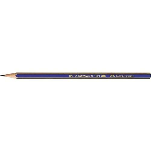 Faber Castell Goldfaber 1221 Dereceli Kalem 4H