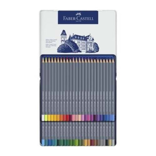 Faber Castell Goldfaber Aquarel Boya Kalemi 48 Renk