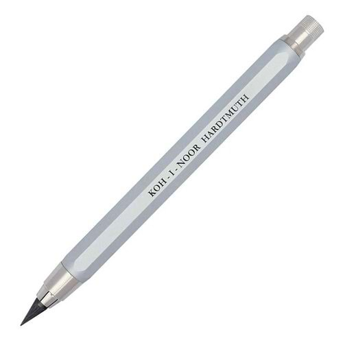 Koh-i Noor 5340 Portmin Versatil Kalem 5.6mm Silver