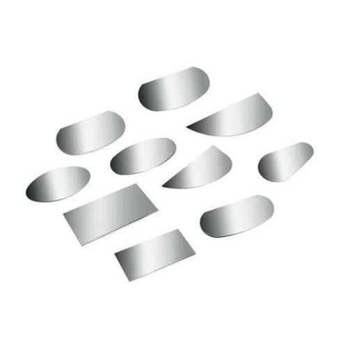 Art Tuval Metal Sistre Seti 10'lu G238