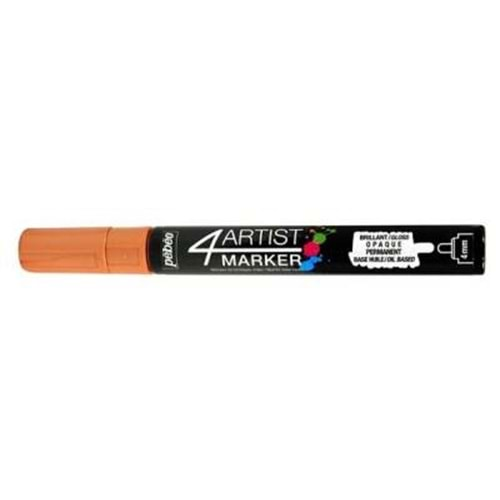 Pebeo 4Artist Oil Marker Yağlıboya Kalemi 4mm Yuvarlak Uç Cupper