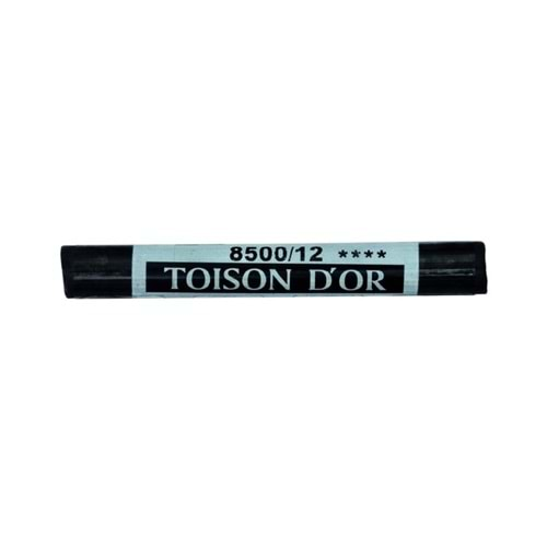 Koh-i-Noor Soft Pastel İvory Black 12