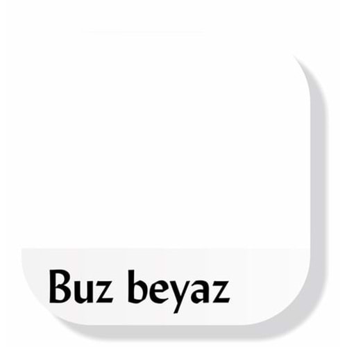 Piktura Akrilik Multisurface Boya 120Ml Buz Beyazi