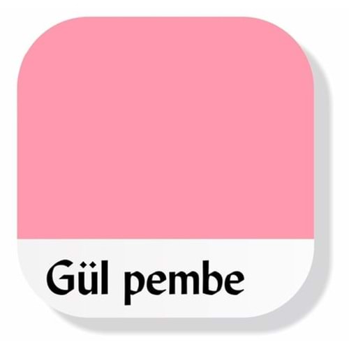 Piktura Akrilik Multisurface Boya 120Ml Gül Pembe