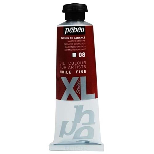 Pebeo XL Yağlı Boya 37 ml Madder Carmine