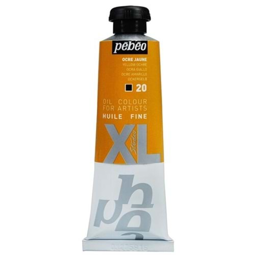 Pebeo XL Yağlı Boya 37 ml Yellow Ochre