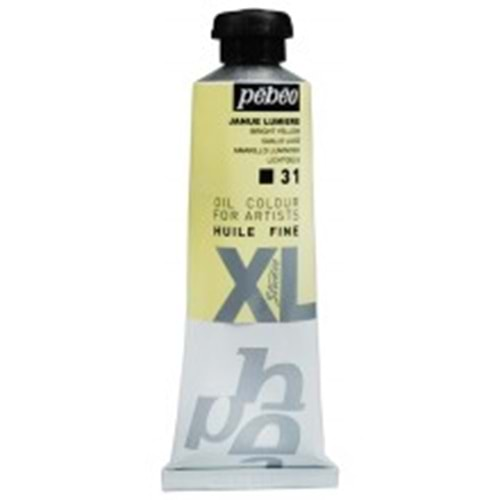 Pebeo XL Yağlı Boya 37 ml Bright Yellow