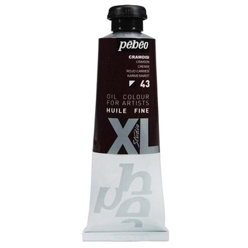 Pebeo XL Yağlı Boya 37 ml Crimson