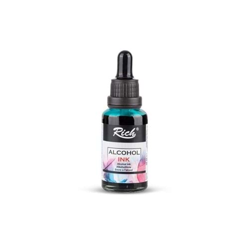 Rich Alcohol Ink Alkol Bazlı Mürekkep 30 ml Akua 18614