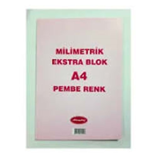 Altınyıldız Milimetrik Ekstra Fına Blok Pembe