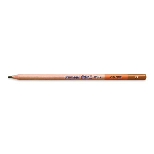 Bruynzeel Desıng Kuru Boya Kalemi Tekli Renk Yellow Ochre 27