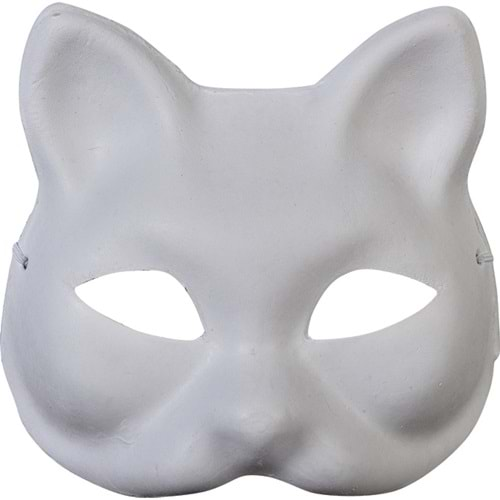 Südor Maske Karton Kedi