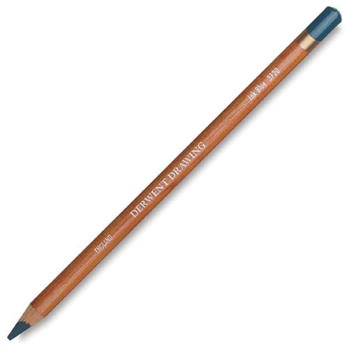 Derwent Drawing Pencil Renkli Çizim Kalemi 3720 Ink Blue