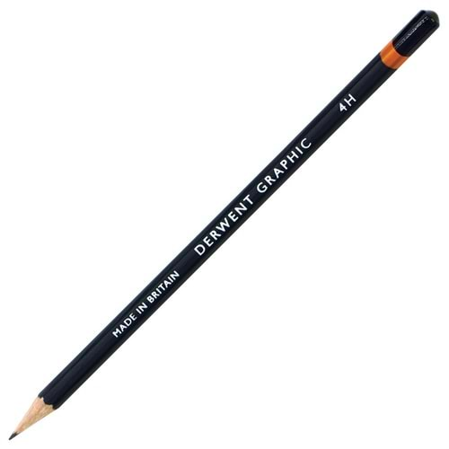 Derwent Graphic Pencil Dereceli Kalem 4H