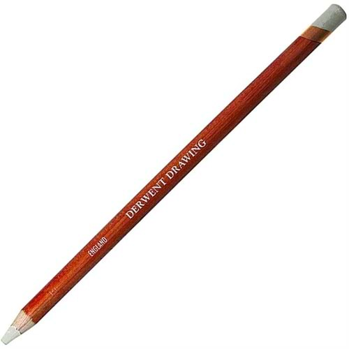 Derwent Drawing Pencil Renkli Çizim Kalemi 7200 Chinese White