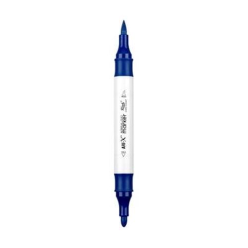Rich Art-X Acrylic Duo Marker Çift Uçlu Su Bazlı Boyama Kalemi No:50