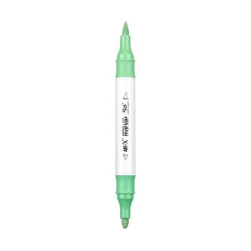 Rich Art-X Acrylic Duo Marker Çift Uçlu Su Bazlı Boyama Kalemi No:147 Açık Nane Yeşili
