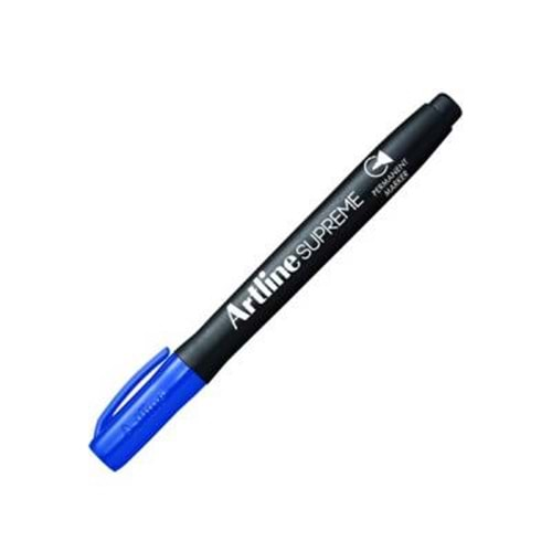 Artline Supreme Permanent Marker Blue