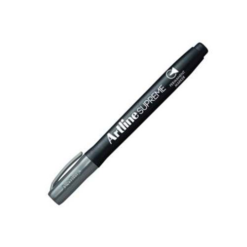 Artline Supreme Permanent Marker Grey