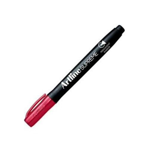 Artline Supreme Permanent Marker Red