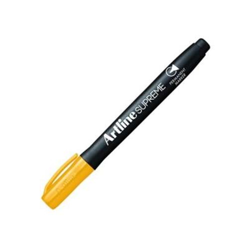 Artline Supreme Permanent Marker Yellow