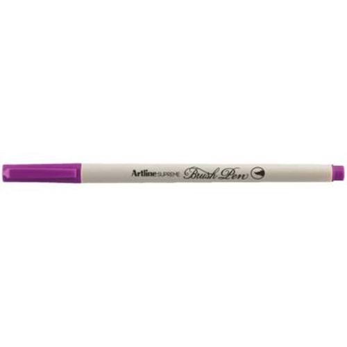 Artline Supreme Brush Uçlu Kalem Magenta