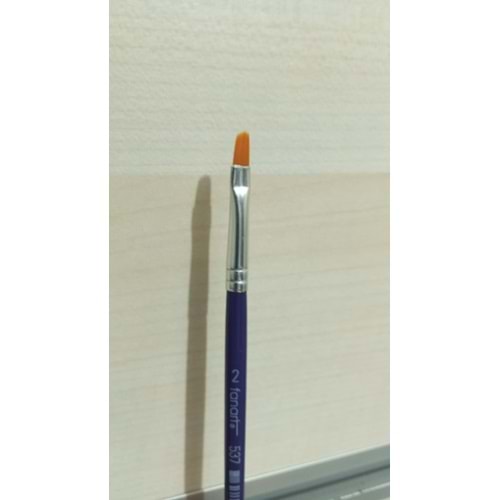 Fanart Sentetik Kıl Kedi Dili Fırça Seri 537C No:2