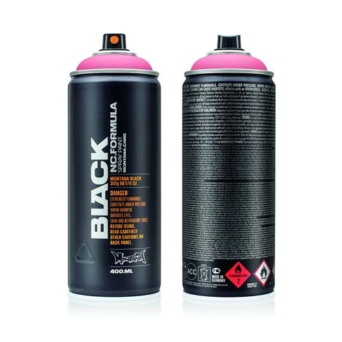 Montana Black 400ml Pink Lemonade BLK3310