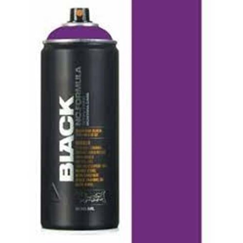 Montana Black 400ml Pimp Violet BLK4040