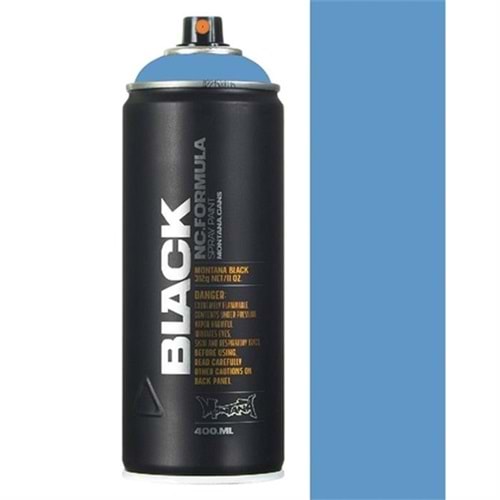 Montana Black 400ml Blue Lagoon BLK5230