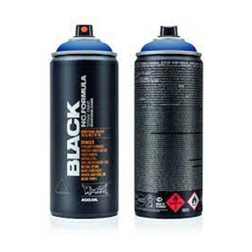 Montana Black 400ml Ultramarine BLK5080