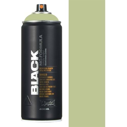 Montana Black 400ml Beetle BLK6420