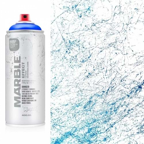 Montana Effect Marble 400ml Blue EM5000