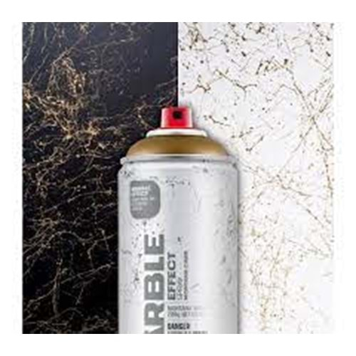 Montana Effect Marble 400ml Gold