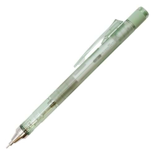 Tombow Mono Graph Dusty Mekanik Kurşun Kalem 0,5mm Blisterli Olive Green (Tozlu Yeşil )-DPA-136P