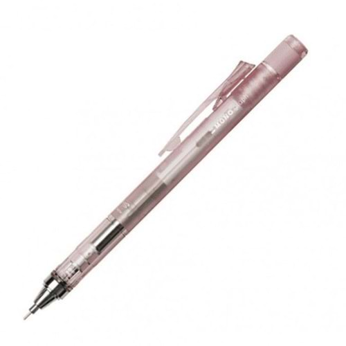 Tombow Mono Graph Dusty Mekanik Kurşun Kalem 0,5mm Blisterli Old Rose (Tozlu Pembe )-DPA-136Q