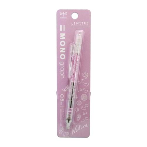 Tombow Mono Graph Nature Mekanik Kursun Kalem 0,5Mm Blisterli Fresh