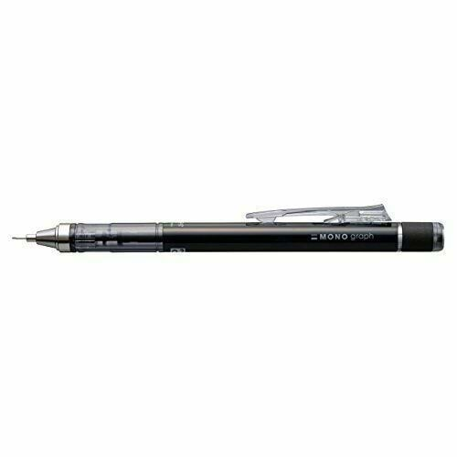 Tombow Mona Graph Kurşun Kalem 0,3mm Siyah