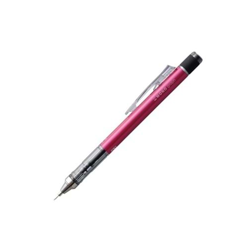 Tombow Mono Graph Kurşun Kalem 0,3mm Pembe