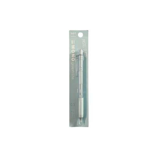 Tombow MONO Graph Pastel Versatil Kalem 05 mm Cam Mavi LV-T-SH-MGL407LPK