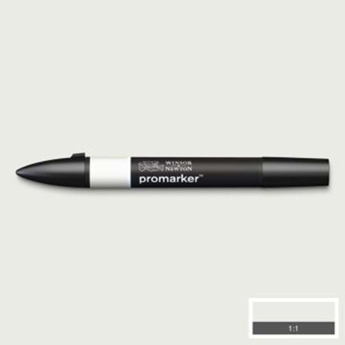 Winsor & Newton Promarker Kalem WG0 Warm Grey 0