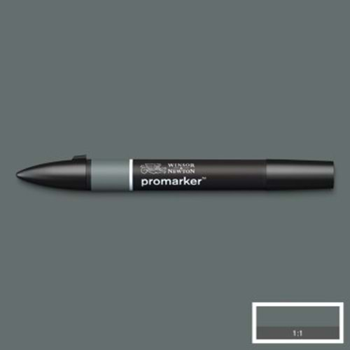 Winsor & Newton Promarker Kalem CG6 381 Cool Grey 6