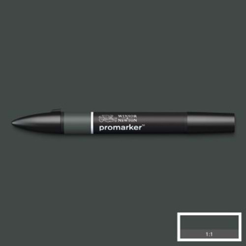 Winsor & Newton Promarker Kalem CG7 382 Cool Grey 7