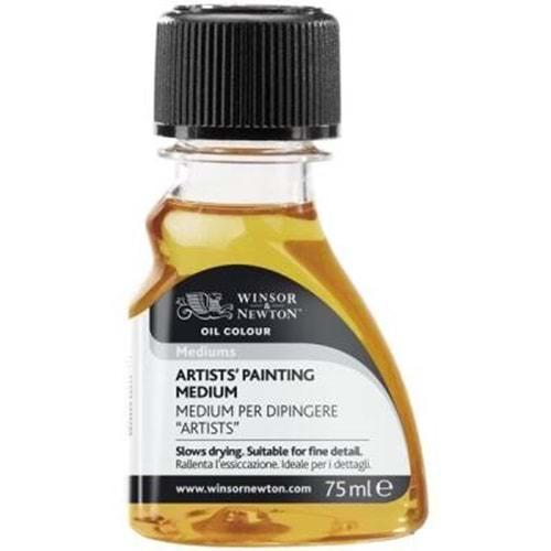 Winsor & Newton Artists' Painting Medium Boyama Medyumu 75 ml.